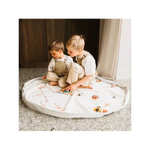 Sac de rangement et tapis de jeu Play & Go City Map