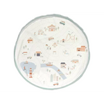 Sac de rangement et tapis de jeu Play & Go City Map