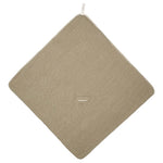 Koeka Couverture d’emmaillotage Teddy Montreal Moss - 100x100cm