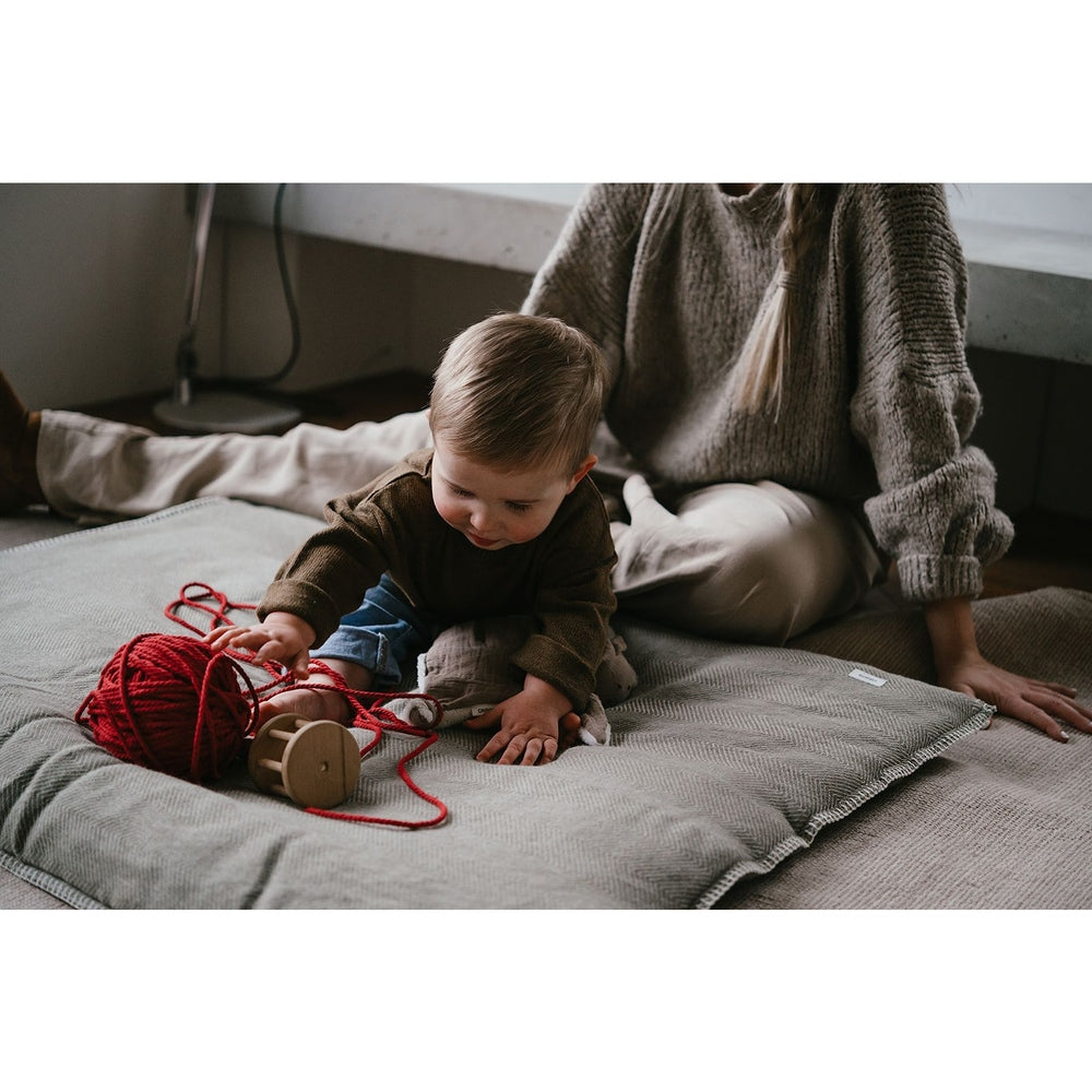 Tapis de parc/box 75x95cm - Montreal Moss