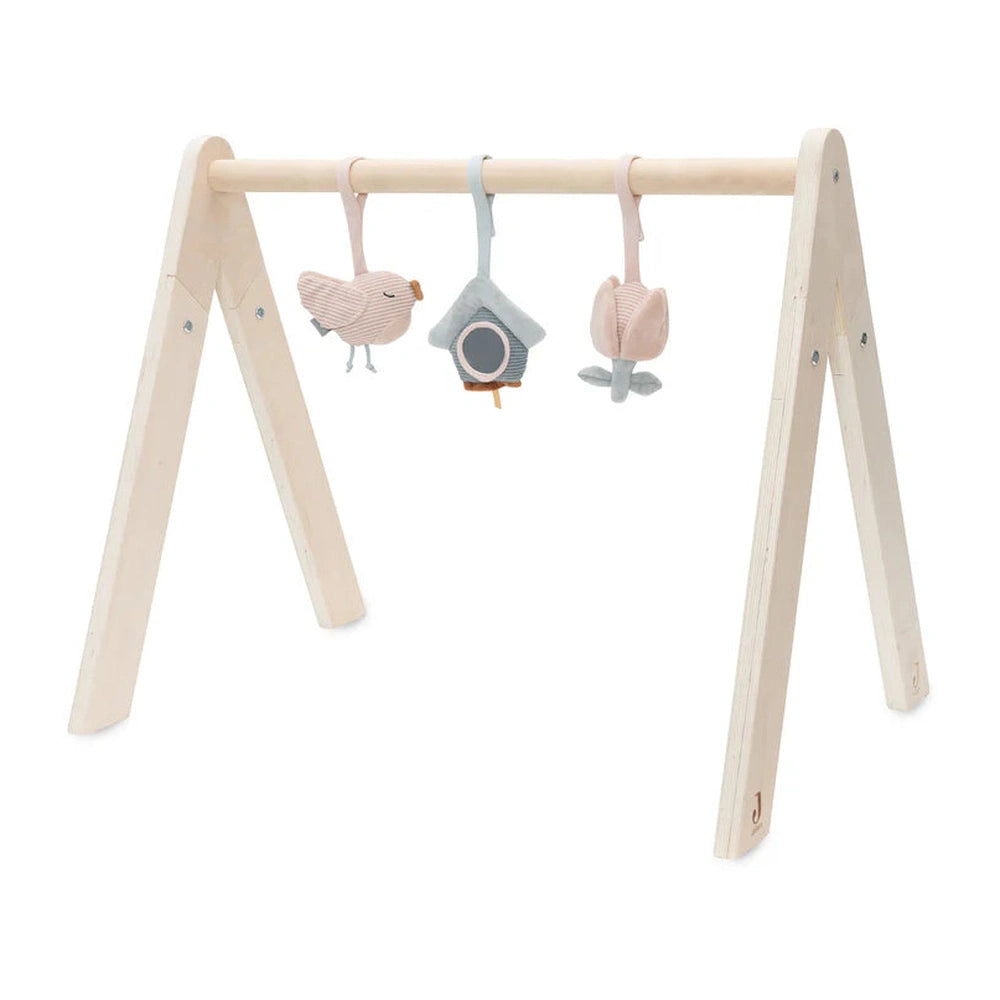 Jouets pour arche d’éveil Jollein - Lovely Birds