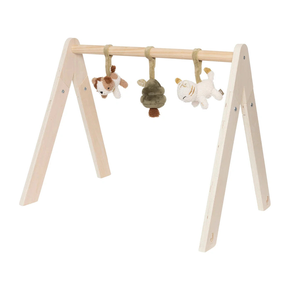 Jollein Jouets pour arche d’éveil - Tiny Park