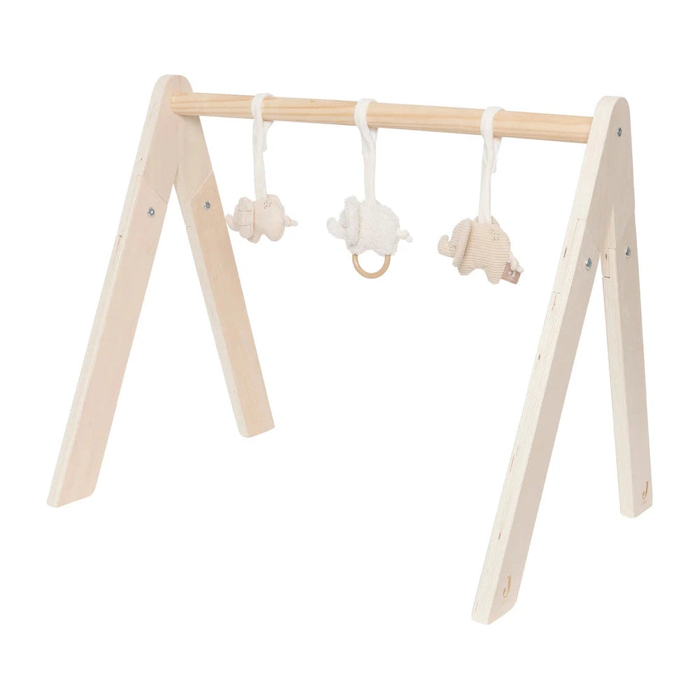 Jouets pour arche d’éveil Jollein - Elephant Tales