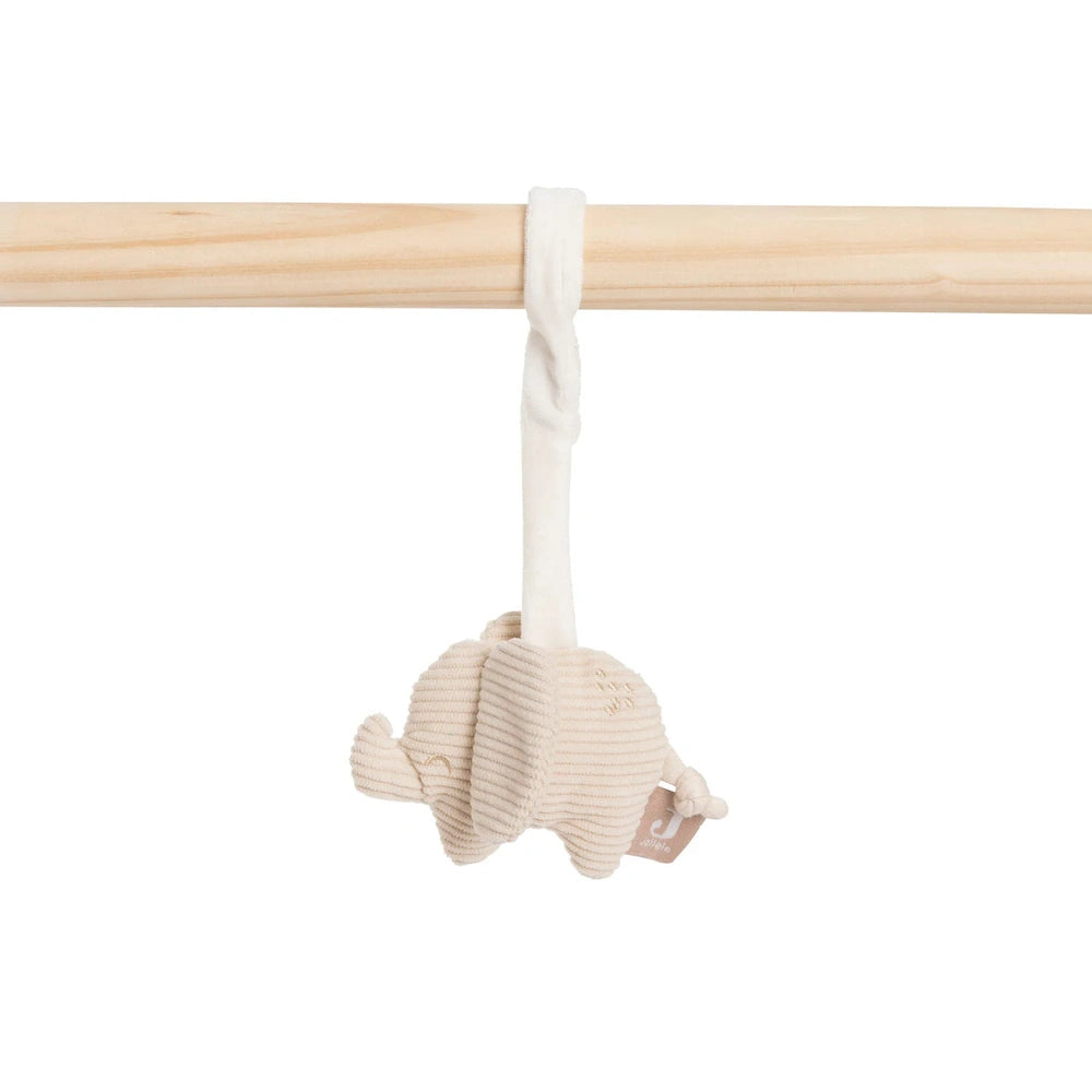 Jollein Jouets pour babygym - Elephant Tales