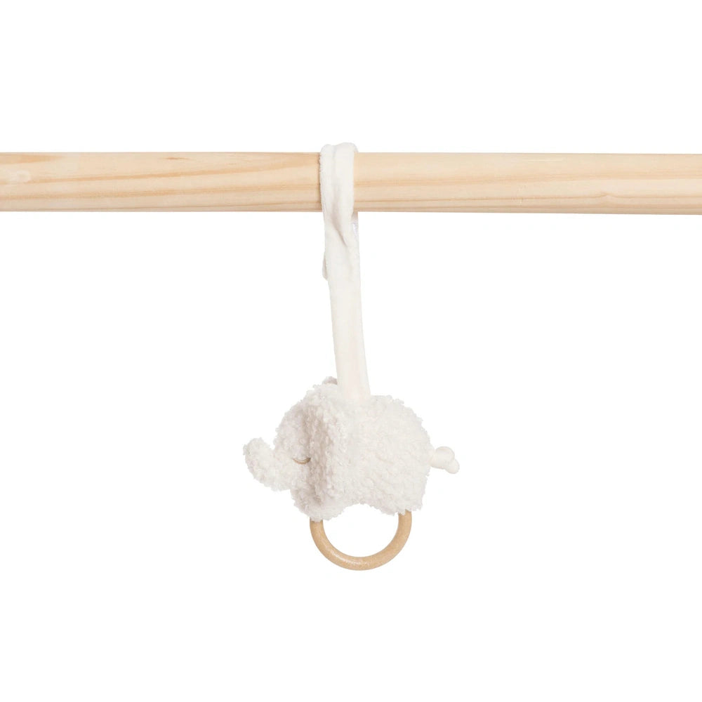 Jouets pour arche d’éveil Jollein - Elephant Tales