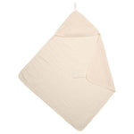 Koeka Couverture d’emmaillotage Rivoli Blanc chaud