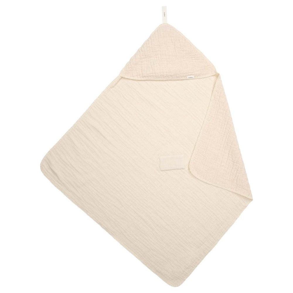 Koeka Couverture d’emmaillotage Rivoli Blanc chaud