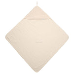 Koeka Couverture d’emmaillotage Rivoli blanc chaud