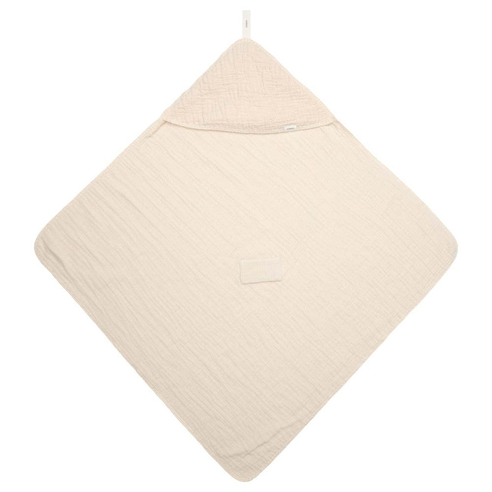 Koeka Couverture d’emmaillotage Rivoli blanc chaud