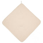 Koeka Couverture d'emmaillotage Teddy Rivoli - Blanc chaud | couverture d'emmaillotage
