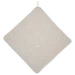 Koeka Couverture enveloppante Teddy Rivoli Stone - 100x100cm