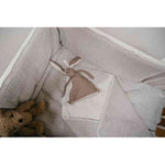 Koeka Tapis de parc/box 75x95cm - Rivoli - Stone / Warm White