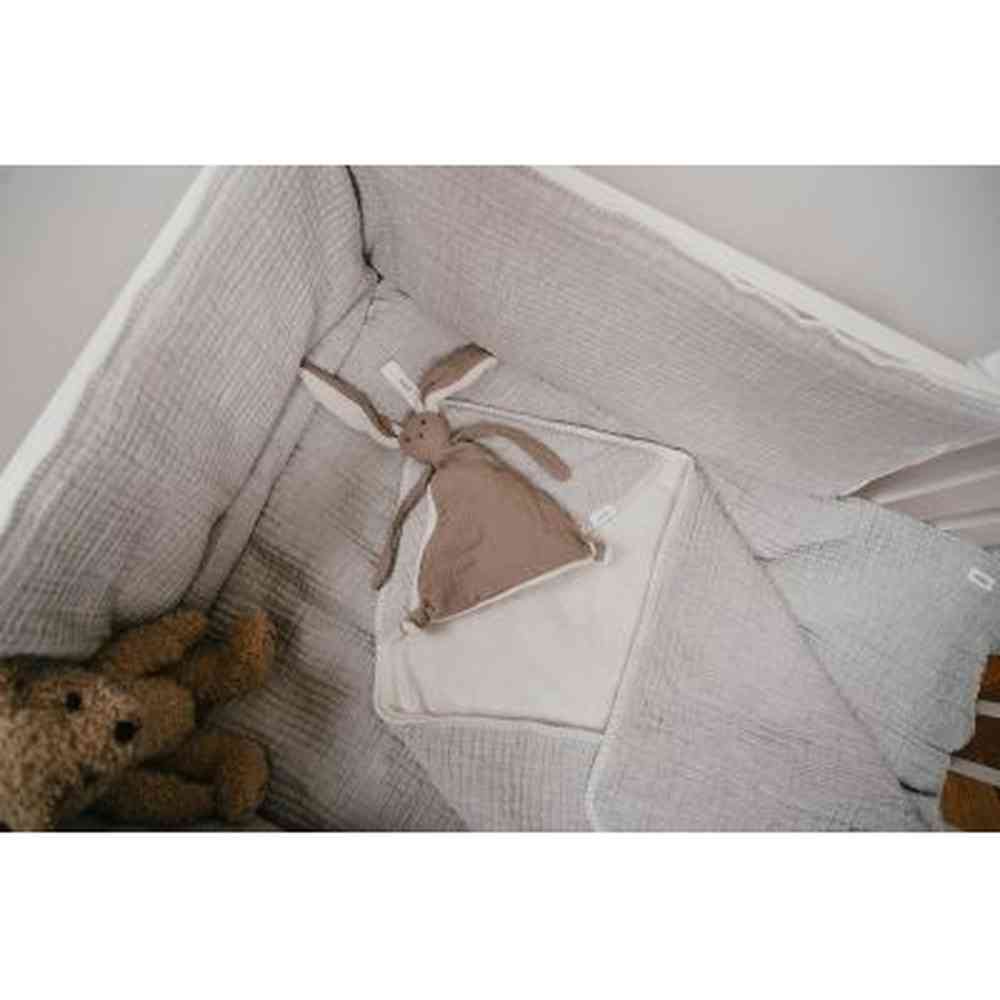 Koeka Tapis de parc/box 75x95cm - Rivoli - Stone / Warm White