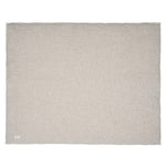 Tapis de parc/box Koeka 75x95 cm - Rivoli - Stone / Blanc chaud