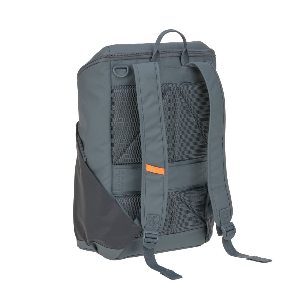 Sac à dos à langer Lässig Slender Up - Anthracite réfléchissant