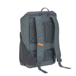 Sac à dos à langer Lässig Slender Up - Anthracite réfléchissant