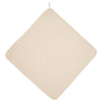 Koeka Couverture enveloppante Teddy Faro - Blanc chaud | Couverture d'emmaillotage