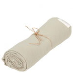 Koeka lange d’emmaillotage Faro 75x75 Cm - sauge