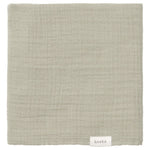 Koeka Lange d’emmaillotage Faro 75x75 Cm - Sauge