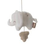 Jollein mobile pour bébé - Contes d'éléphant