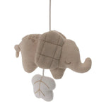 Jollein mobile pour bébé - Elephant Tales