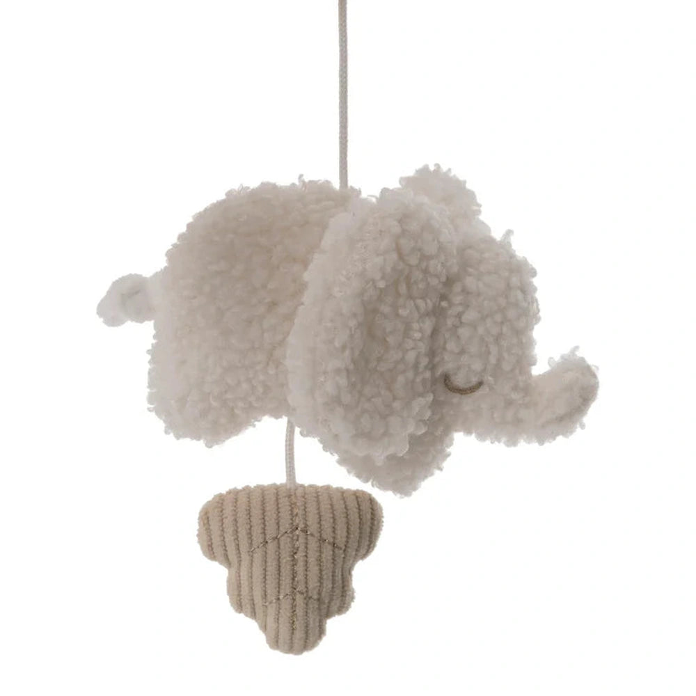 Jollein mobile bébé - Elephant Tales
