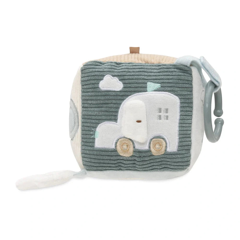 Jollein Cube d’activités - On The Go