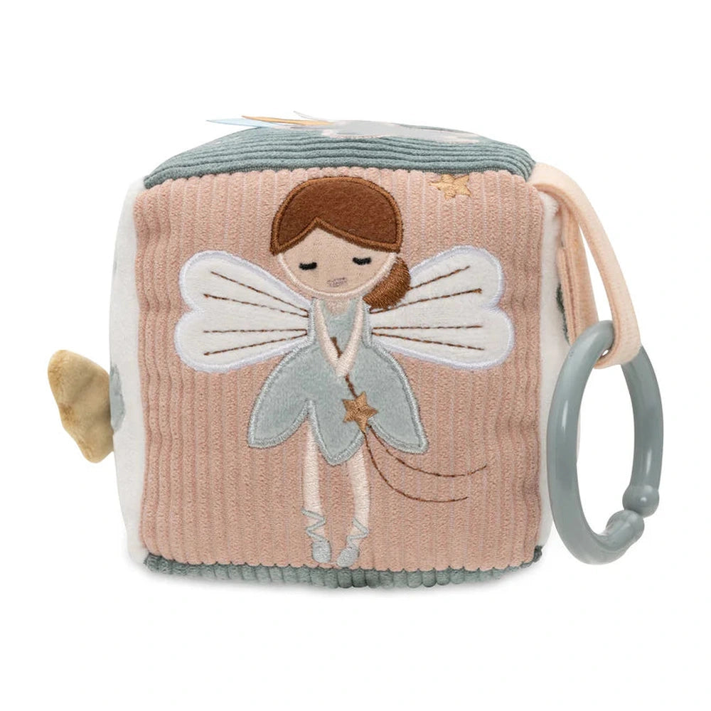 Jollein cube d’activités - Lovely Birds