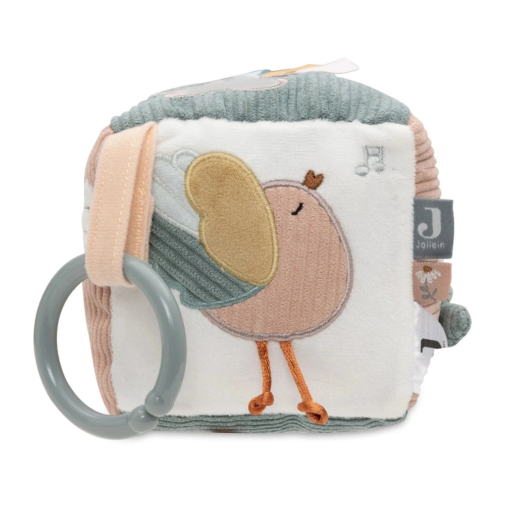 Jollein Cube d’activités - Lovely Birds