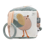 Jollein Cube d’activités - Lovely Birds