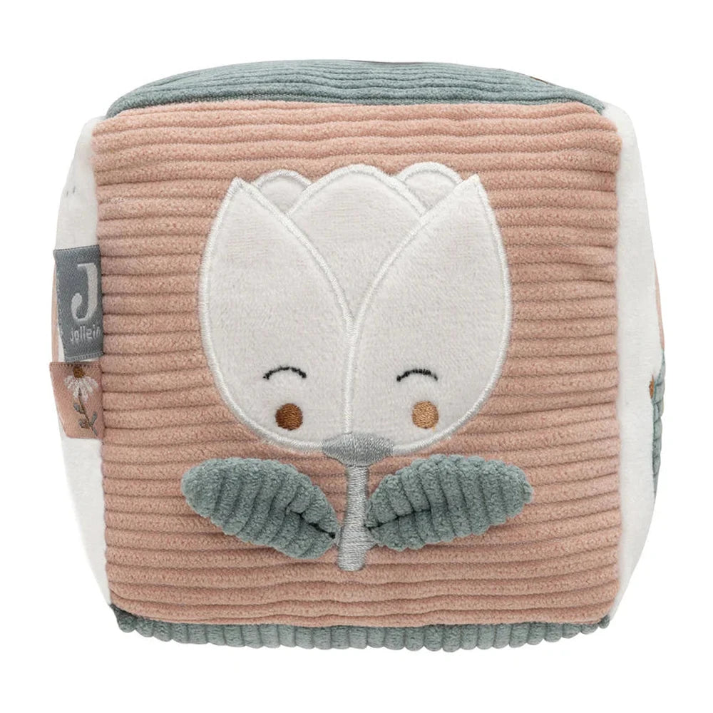 Jollein cube d'activités - Oiseaux adorables