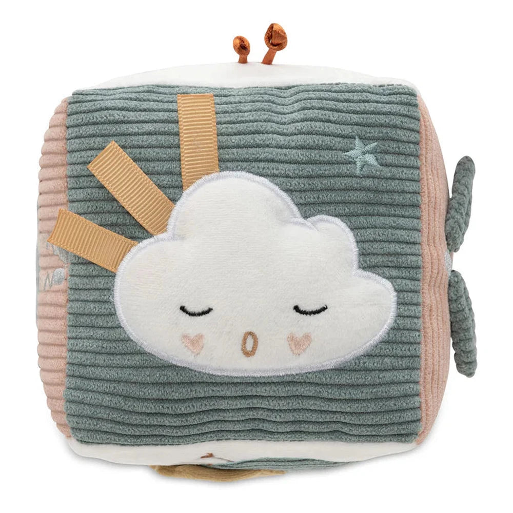 txt
Jollein Cube d'activités - Lovely Birds