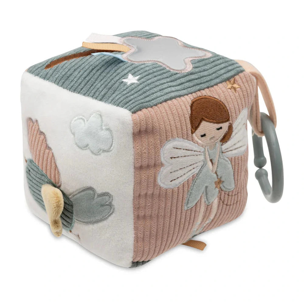 Jollein Cube d'activités - Lovely Birds