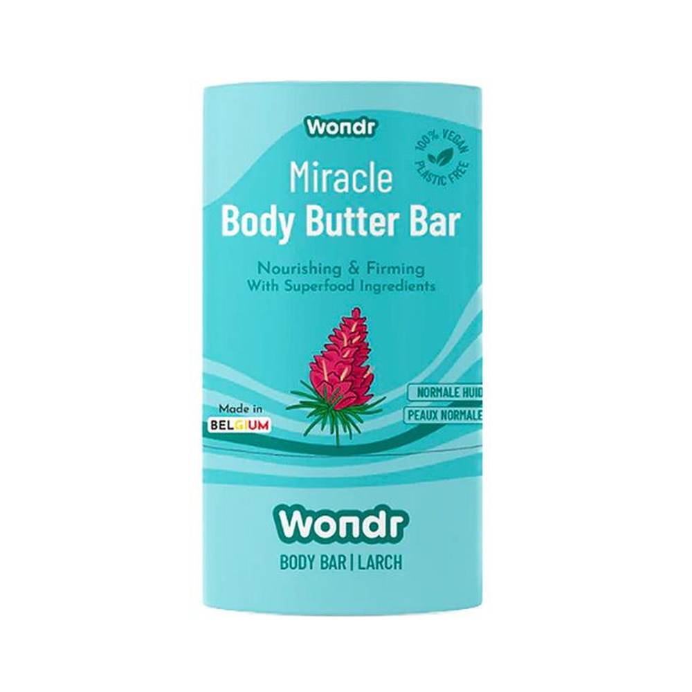 Wondr Larch Miracle | Baume corporel en stick pour tous les types de peau