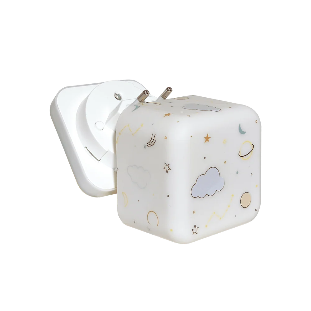 Cloud B Cube B - Espace