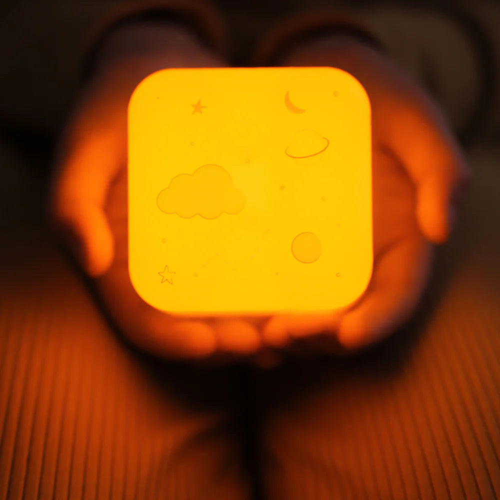 Cloud B Cube B - Espace