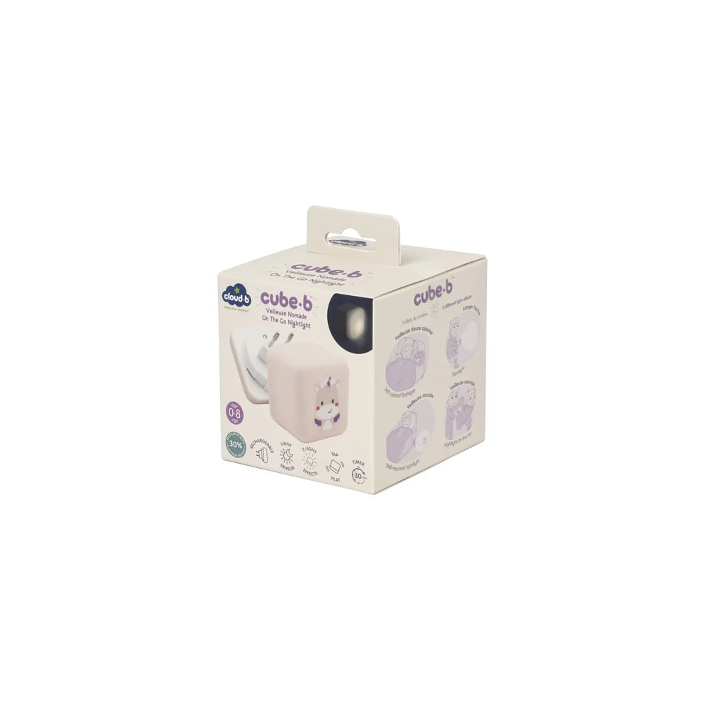 Cloud B Cube B - Lilly la licorne