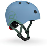Casque Scoot and Ride XXS-S bleu