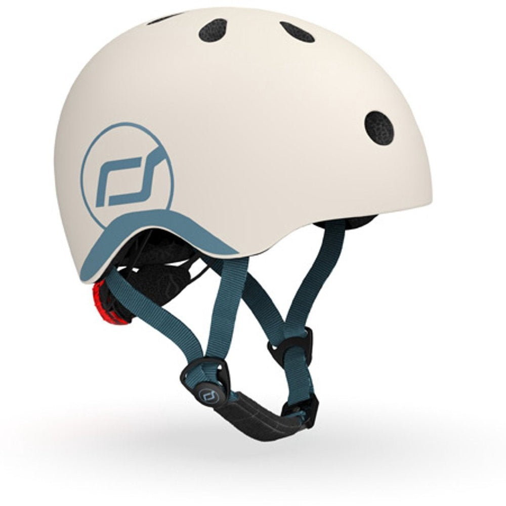Casque Scoot and Ride XXS-S Ash