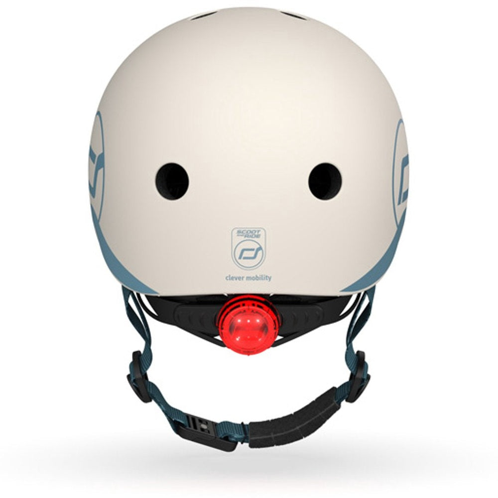 Casque Scoot and Ride XXS-S Ash