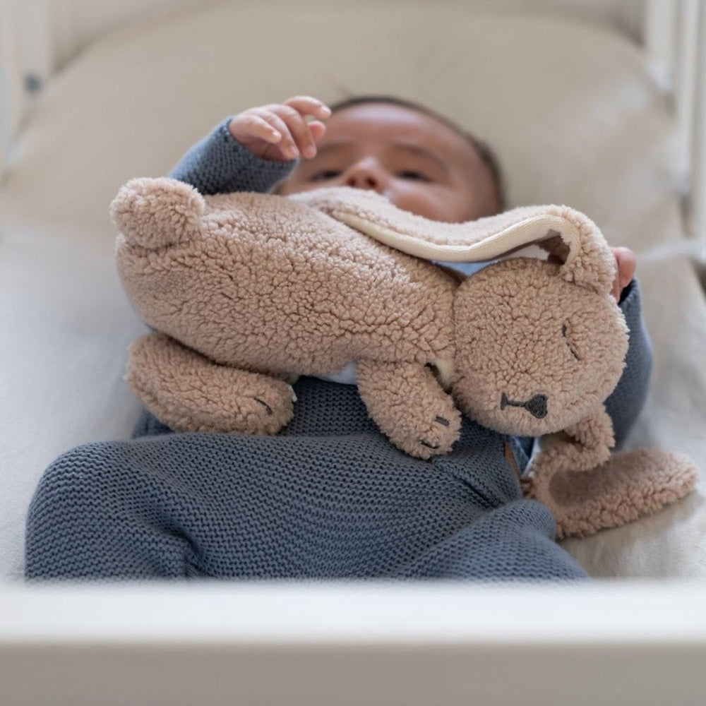 Doomoo Snoogy Coussin pour bébé - Lapin