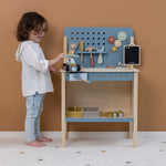Little Dutch établi en bois