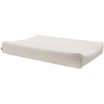 Housse pour matelas à langer - Cloudy Rib