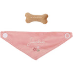 Little Dutch chien en peluche avec sac de transport