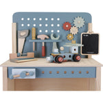 Little Dutch établi en bois