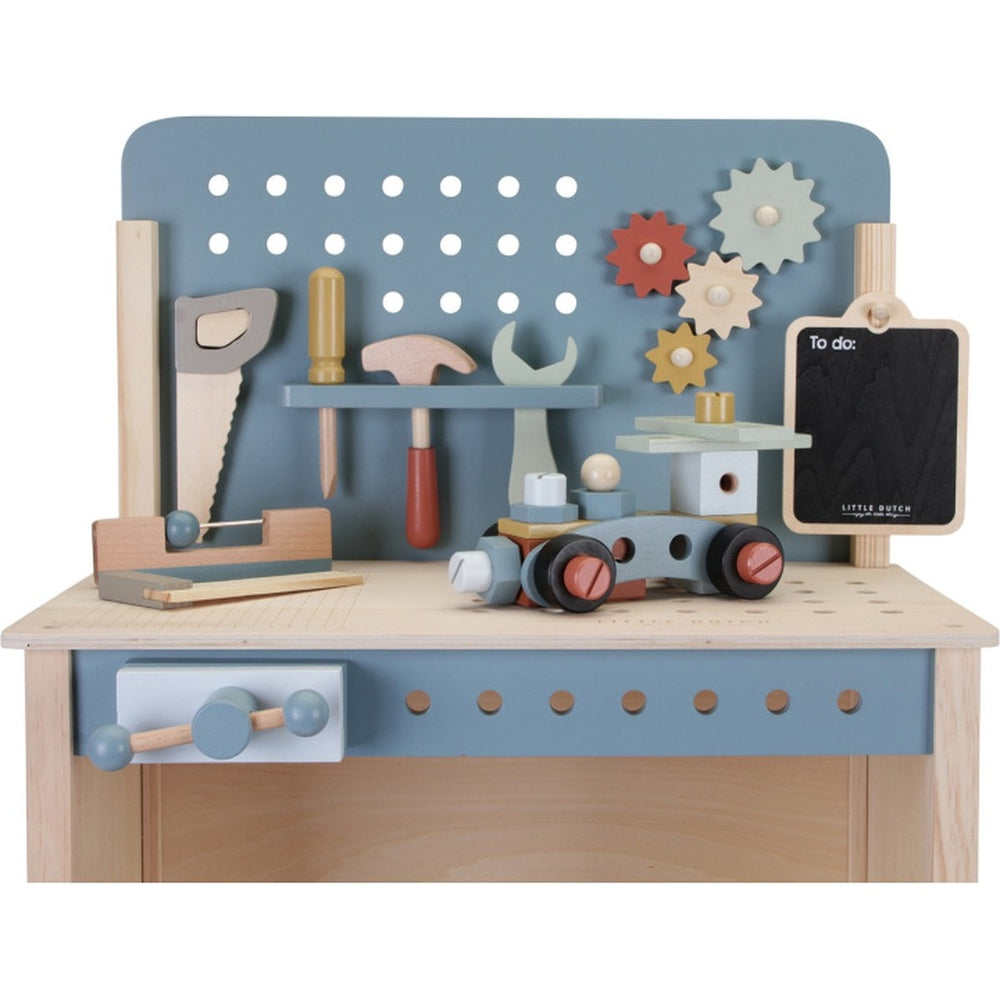 Little Dutch établi en bois