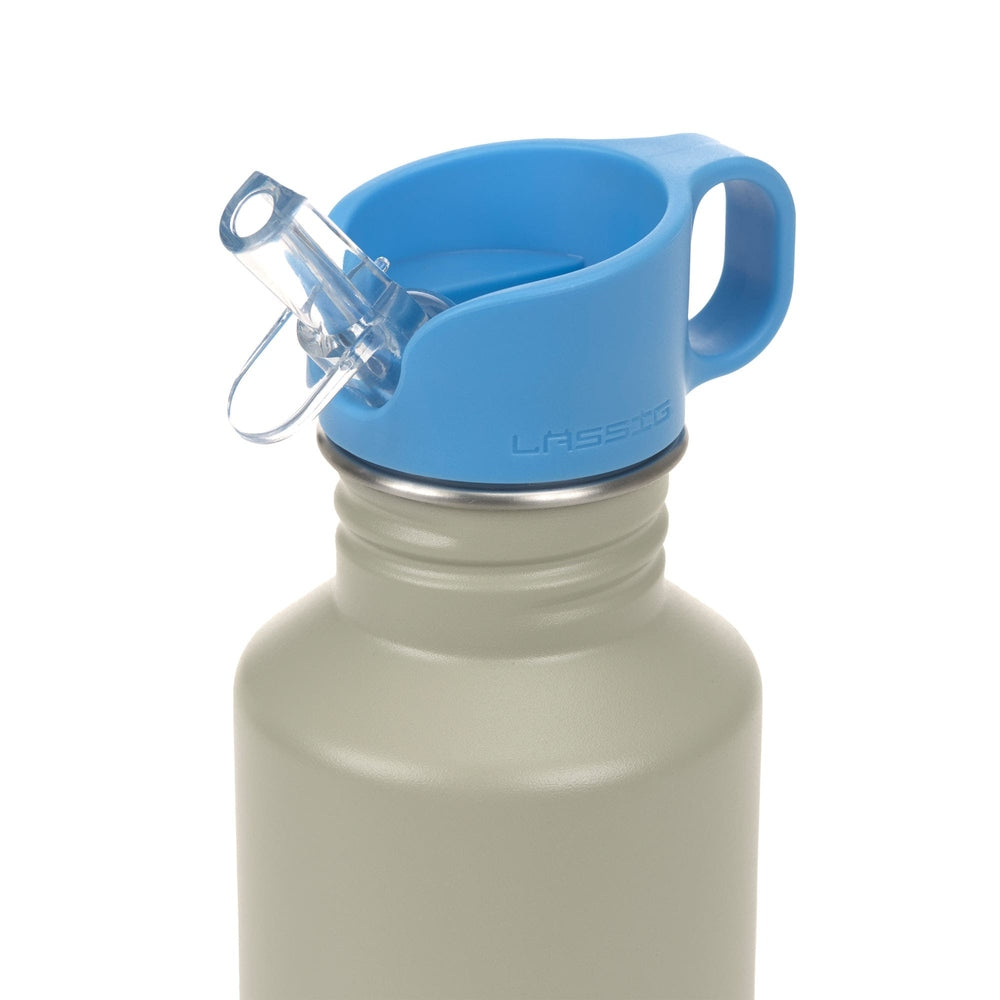 Lässig Bouteille Sunny Explorer - Vert/Bleu