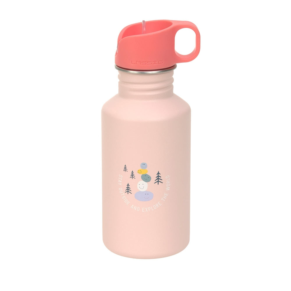 Gourde Lässig Sunny Explorer - Rose