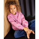 Pull Minymo rose cerise