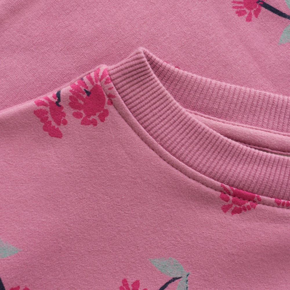 Pull Minymo Rose Cerise